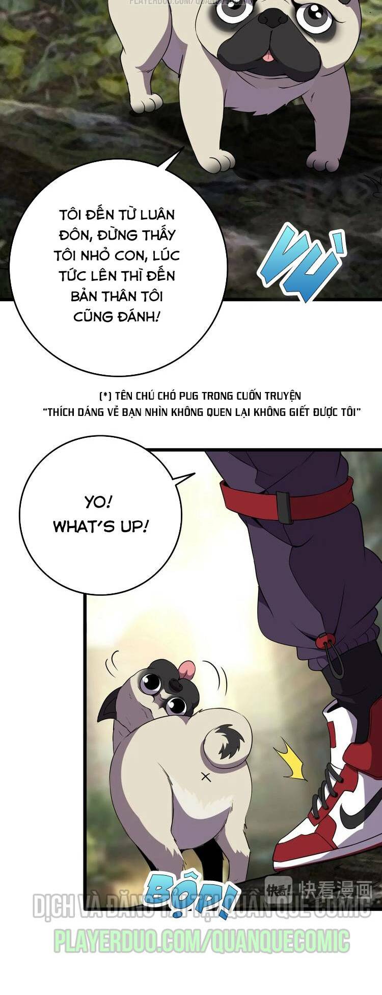 chào mừng đến thế giới cực lạc chapter 54 31