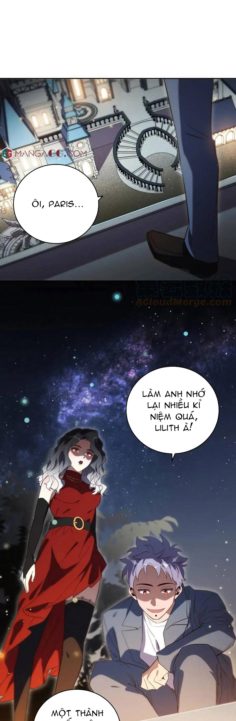 [16+] killing my love chapter 94.2 1