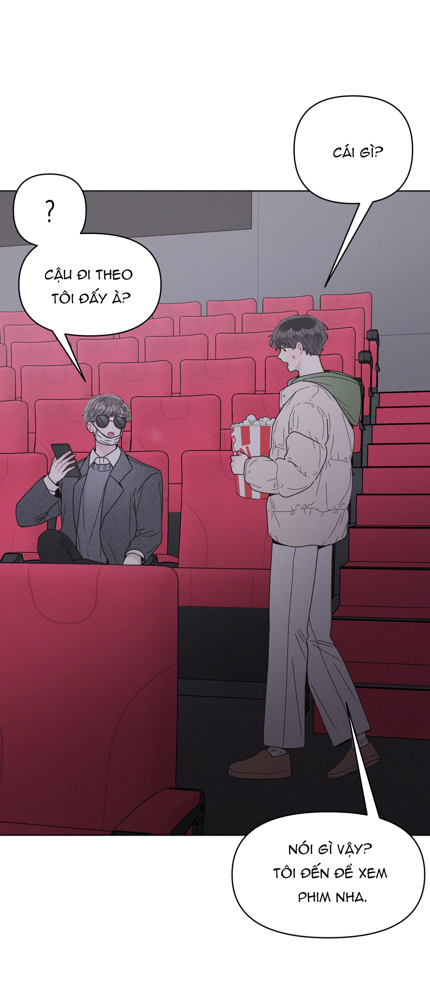 đời tư hàng xóm chapter 15 23