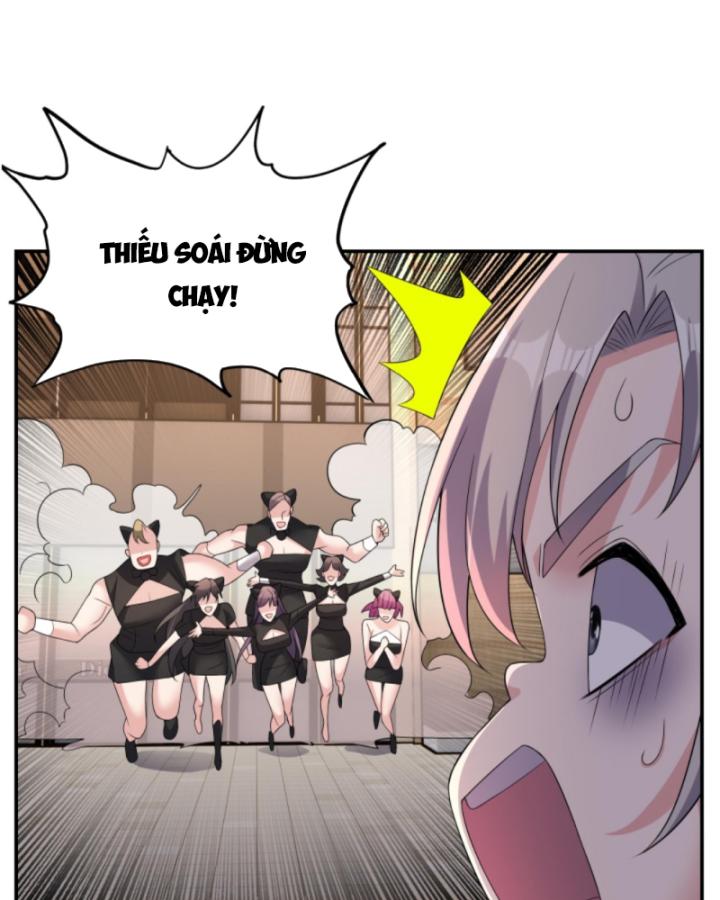 học cùng em gái, tôi bất cẩn vô địch rồi chapter 195 33