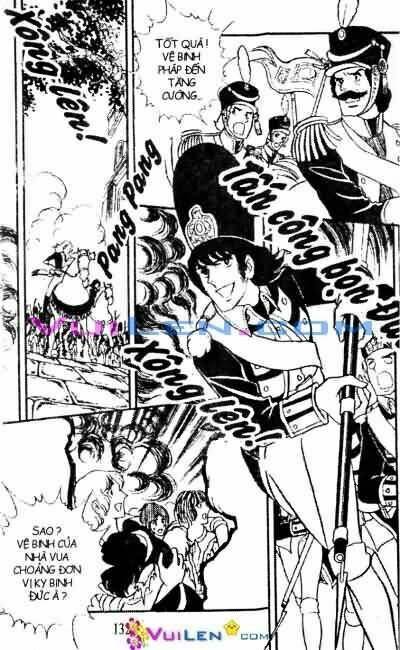 hoa hồng véc-xây chapter 11 132