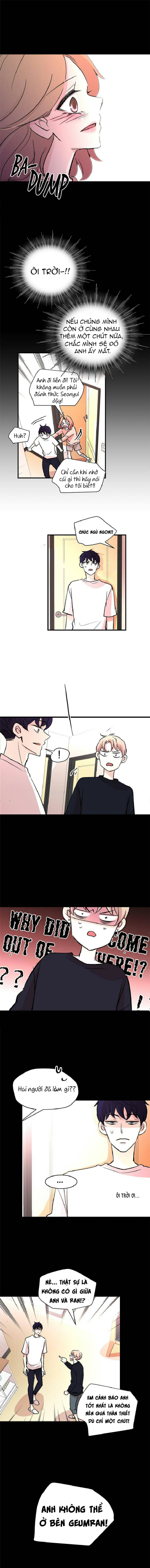 từng chút đến bên anh chapter 4 14