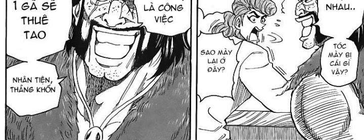 thánh tỏi sành ăn chapter 68 23