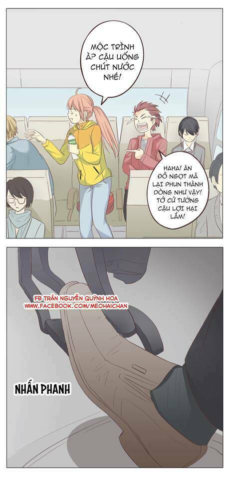 xin chào! dân nữ chapter 28 38