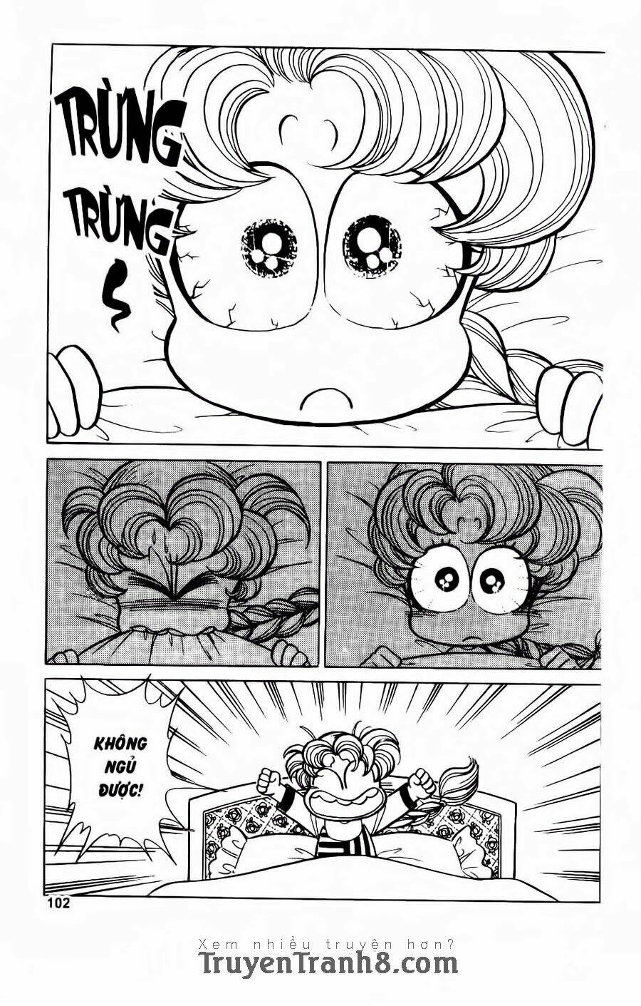 con ma vui vẻ chapter 16 24