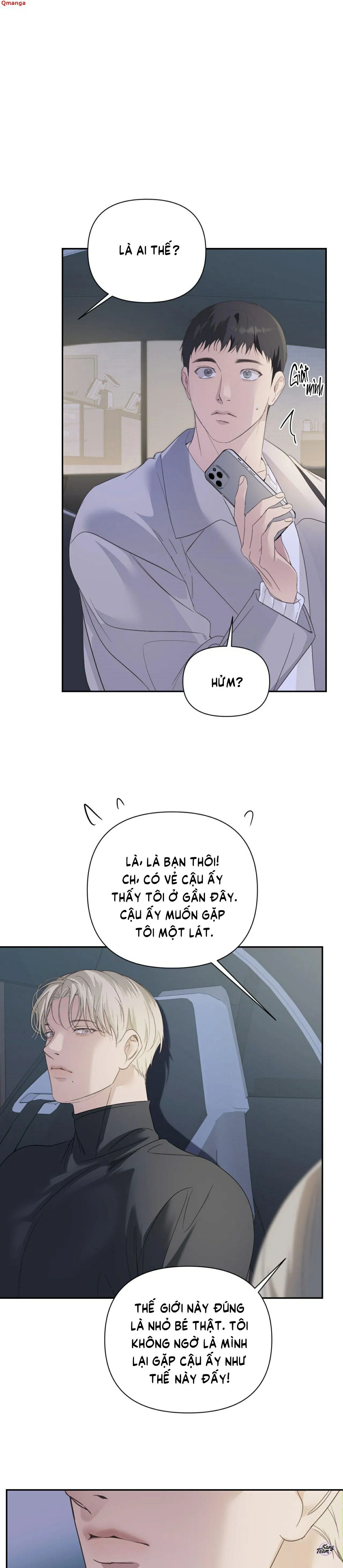 phía sau ánh hào quang chapter 15 1