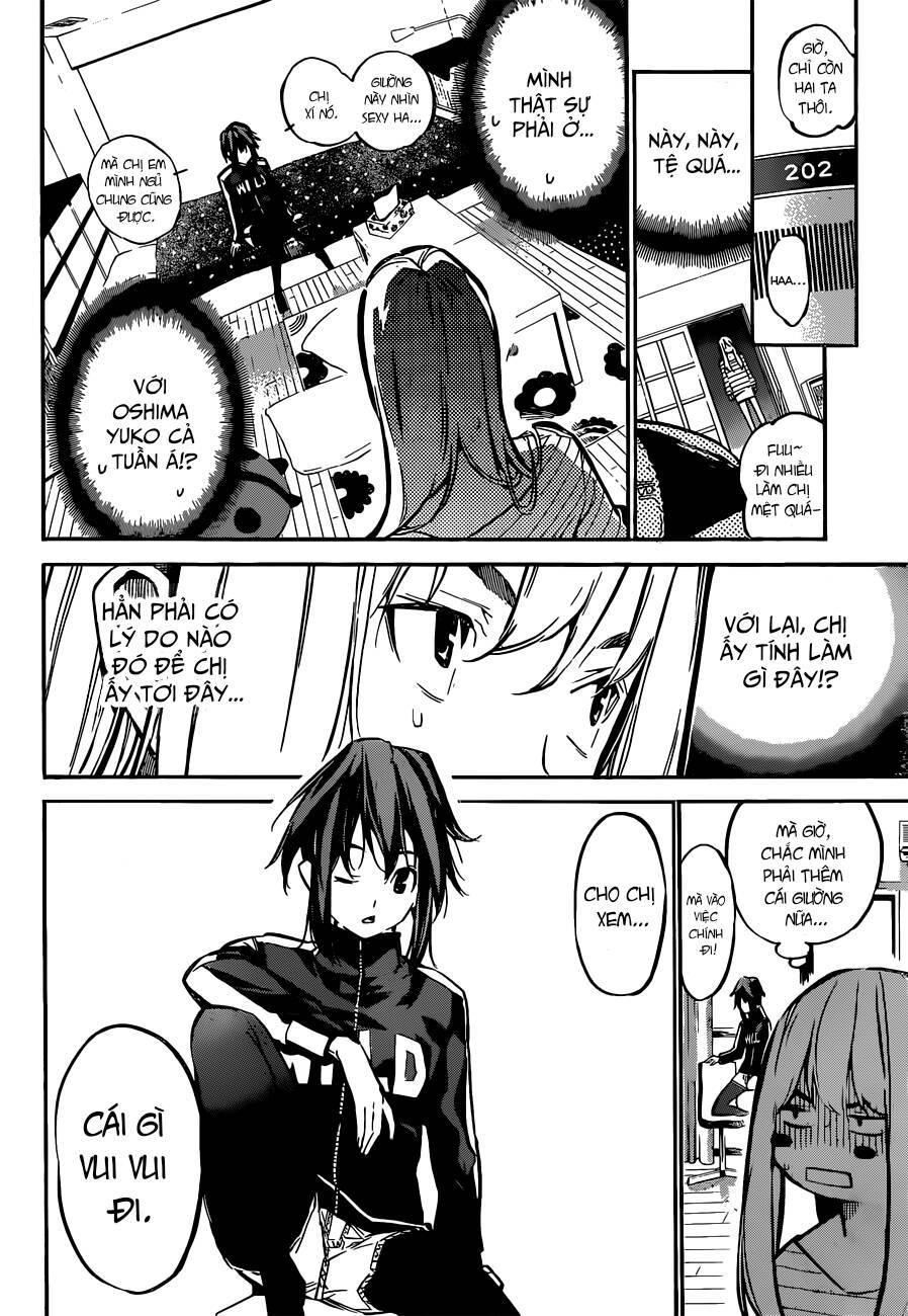 akb49 - renai kinshi jourei chapter 164 5