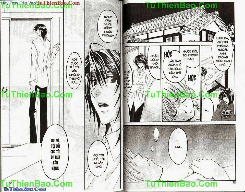 truyền thuyết thiên cẩu chapter 5 40