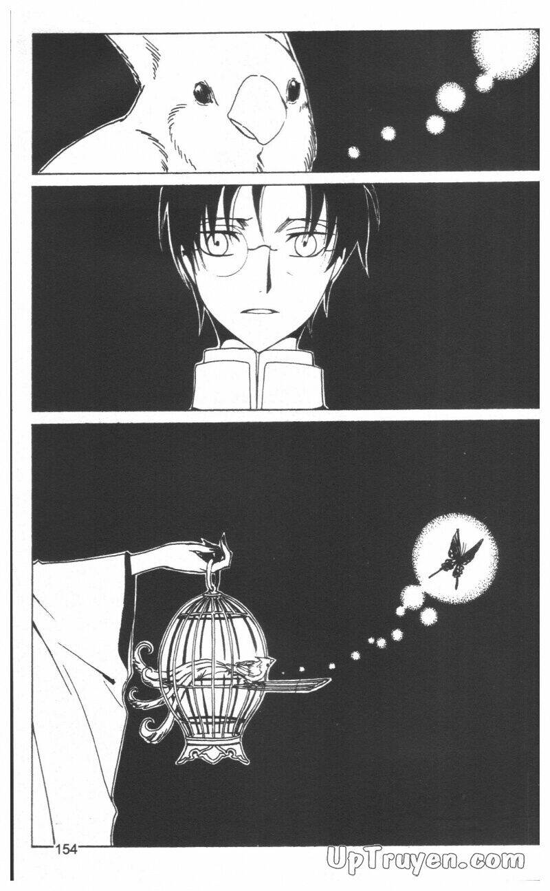 xxxholic - hành trình bí ẩn chapter 19 156