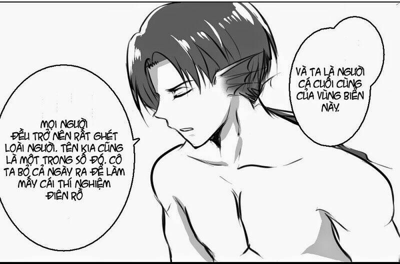 đại chiến titan - doujinshi levieren chapter 29 27