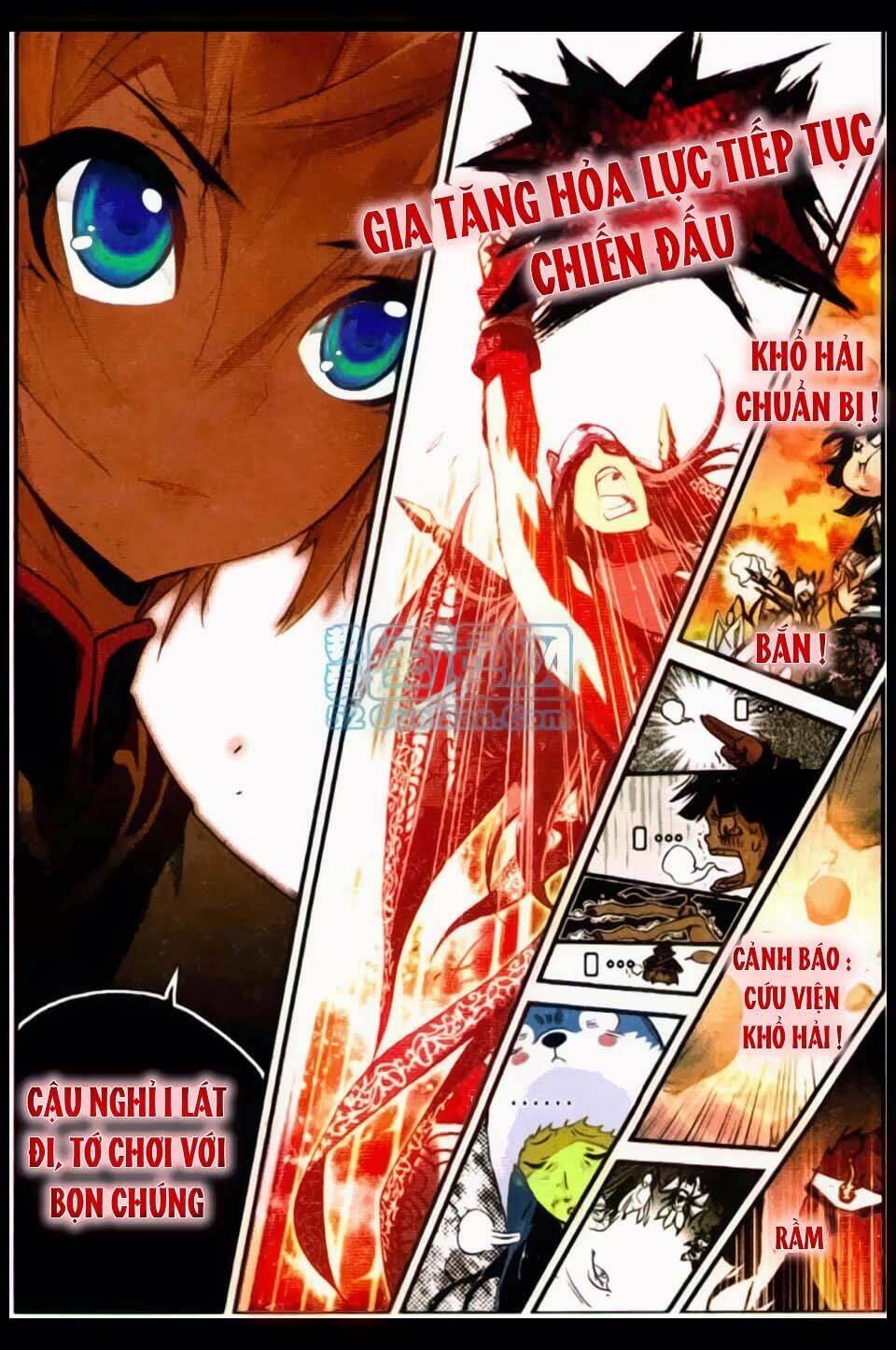 già thiên chapter 16 12