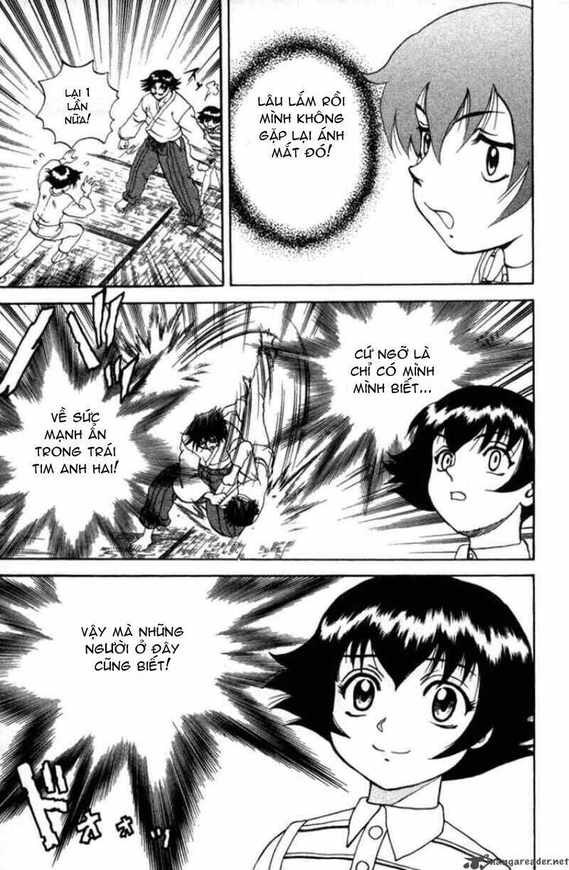 history's strongest disciple kenichi chapter 40 20