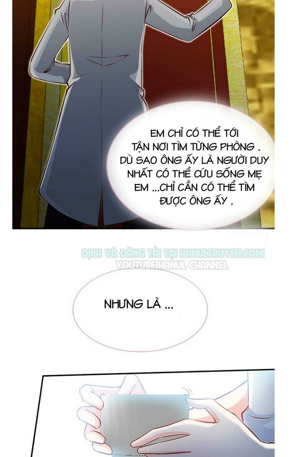 truy nã toàn cầu truy thê về sủng chapter 59.2 9