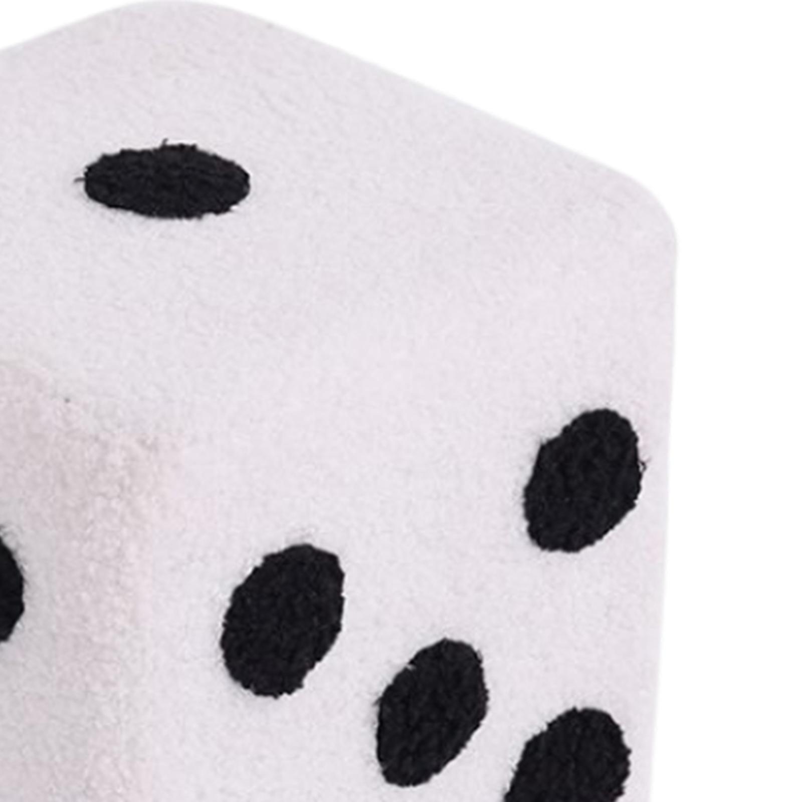 Cube Ottoman Foot Rest Stool Decorative Sofa Stool for Living Room Apartment