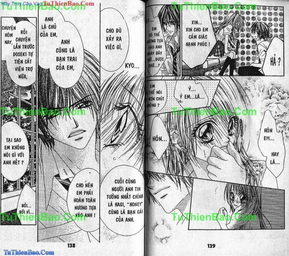 nữ sinh bảo mẫu chapter 6 66