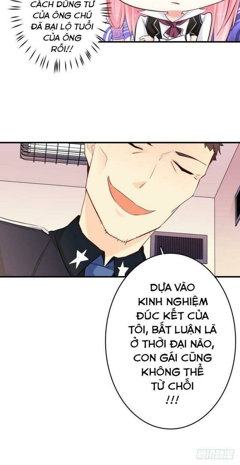 nhân ngư học trưởng, đừng ôm ta! chapter 11 12