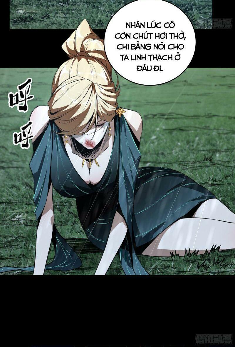 con quỷ đã sẵn sàng cho bữa tối ! chapter 52 2