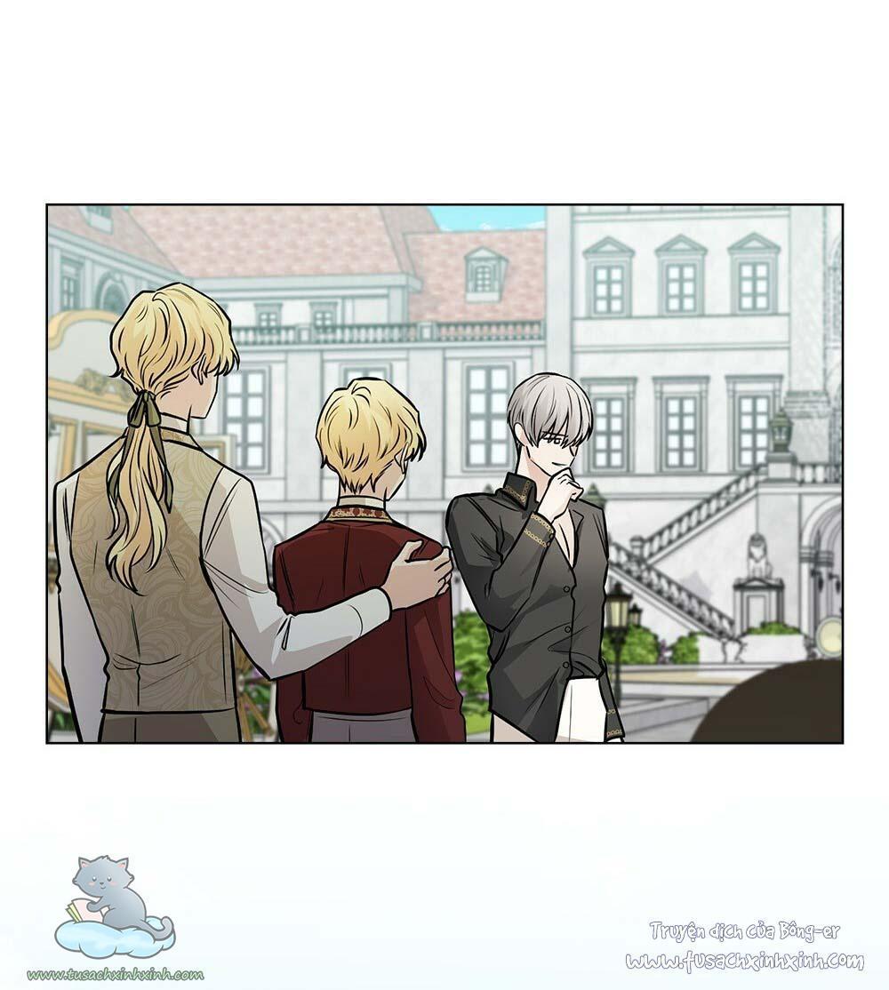 kiên nhẫn chút nào, đại công tước chapter 25 60
