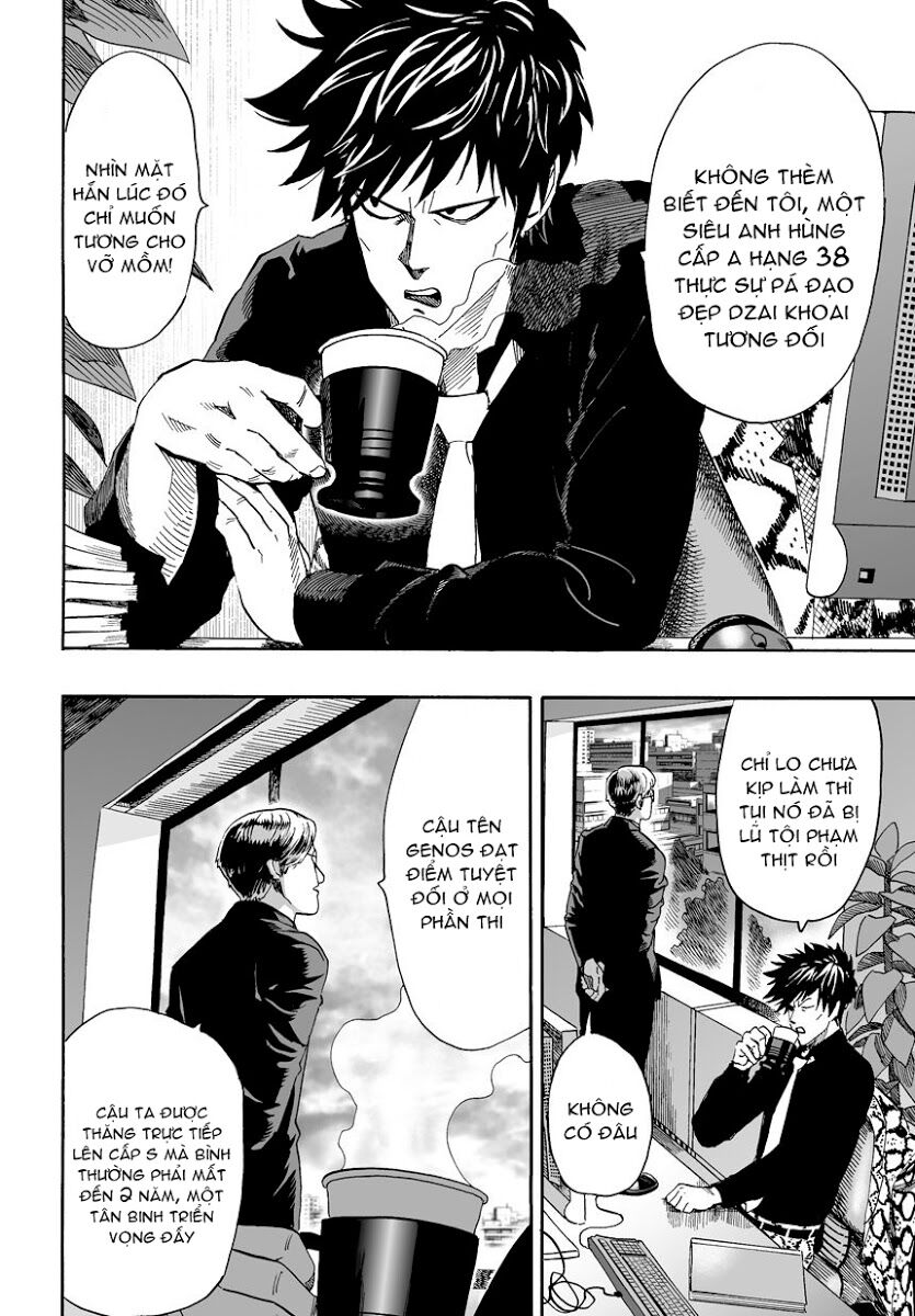 one-punch man chapter 16 16