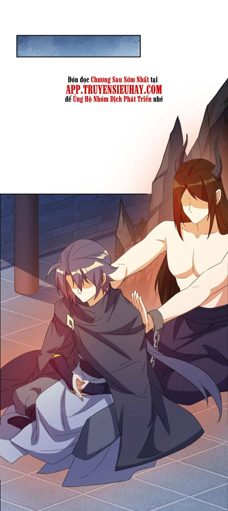 thôn phệ một thế giới tu tiên chapter 128 12