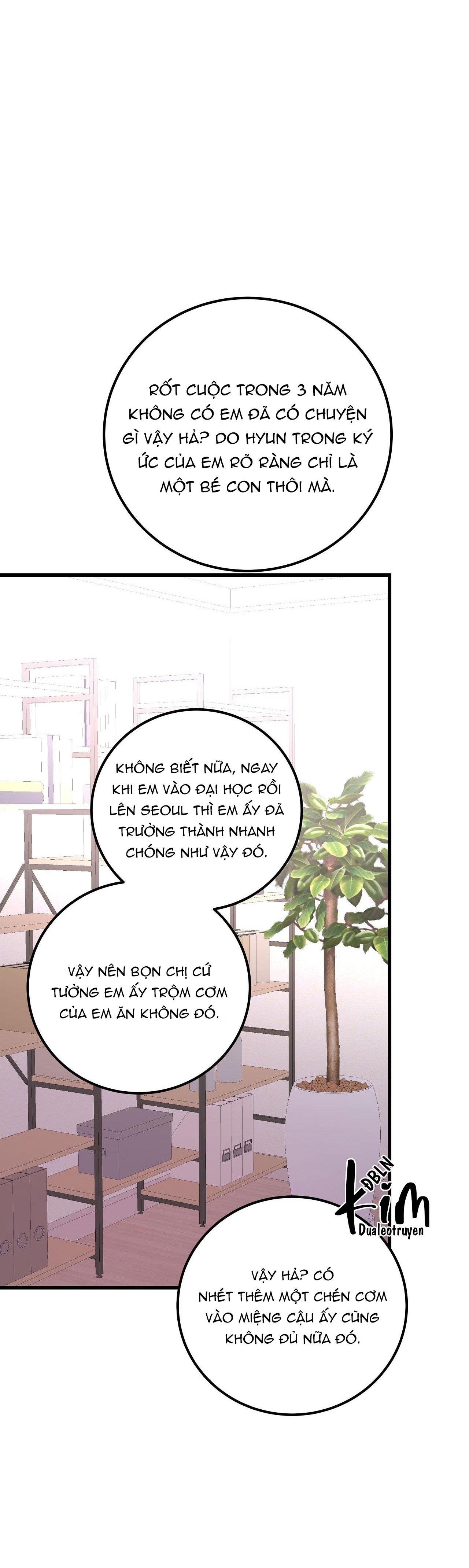 bl ngắn tuyển chọn Chapter 33.1 CẨN THẬN 1 21