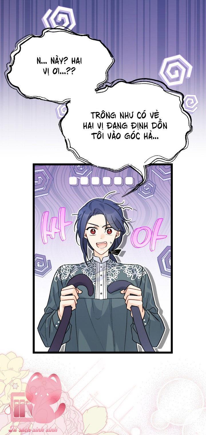 quan hệ cộng sinh giữa báo đen và thỏ trắng chapter 112 9