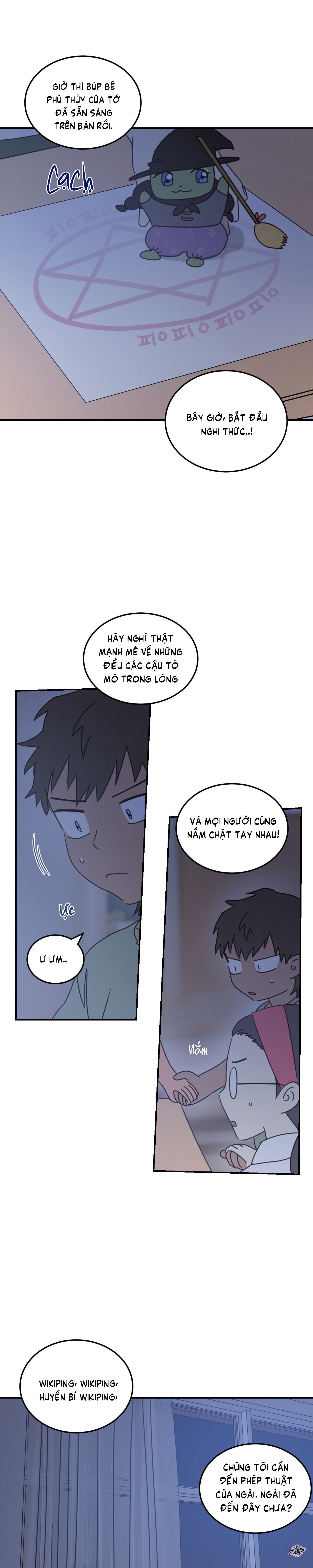 căn nhà mặt trời mọc chapter 44 3