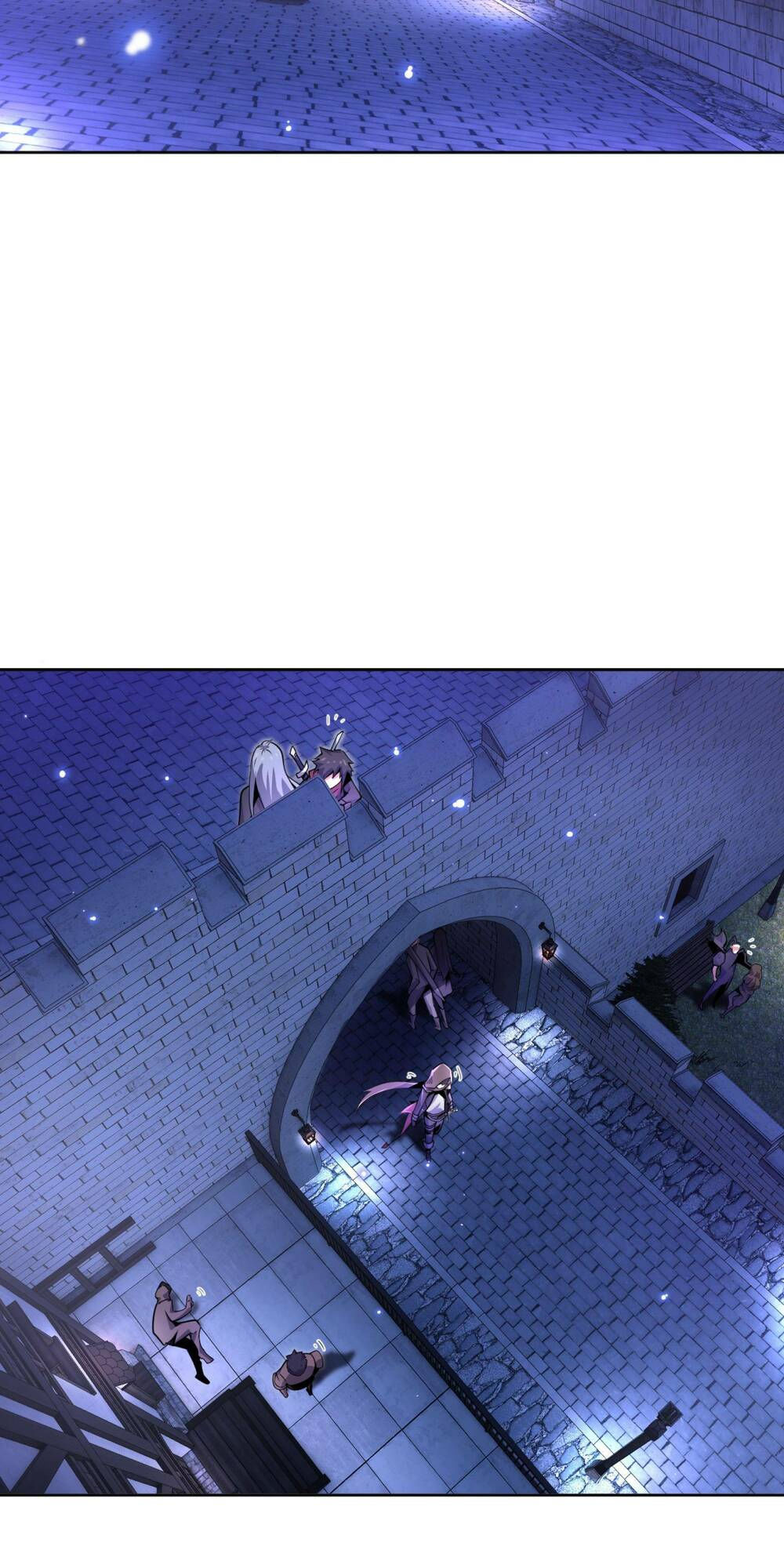 dù kiếm được nghề nghiệp siêu hiếm nhưng lại bị toàn server đuổi giết?! chapter 2 33