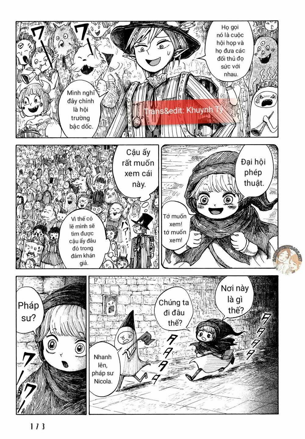 nicola no oyururi makai kikou chapter 6 12