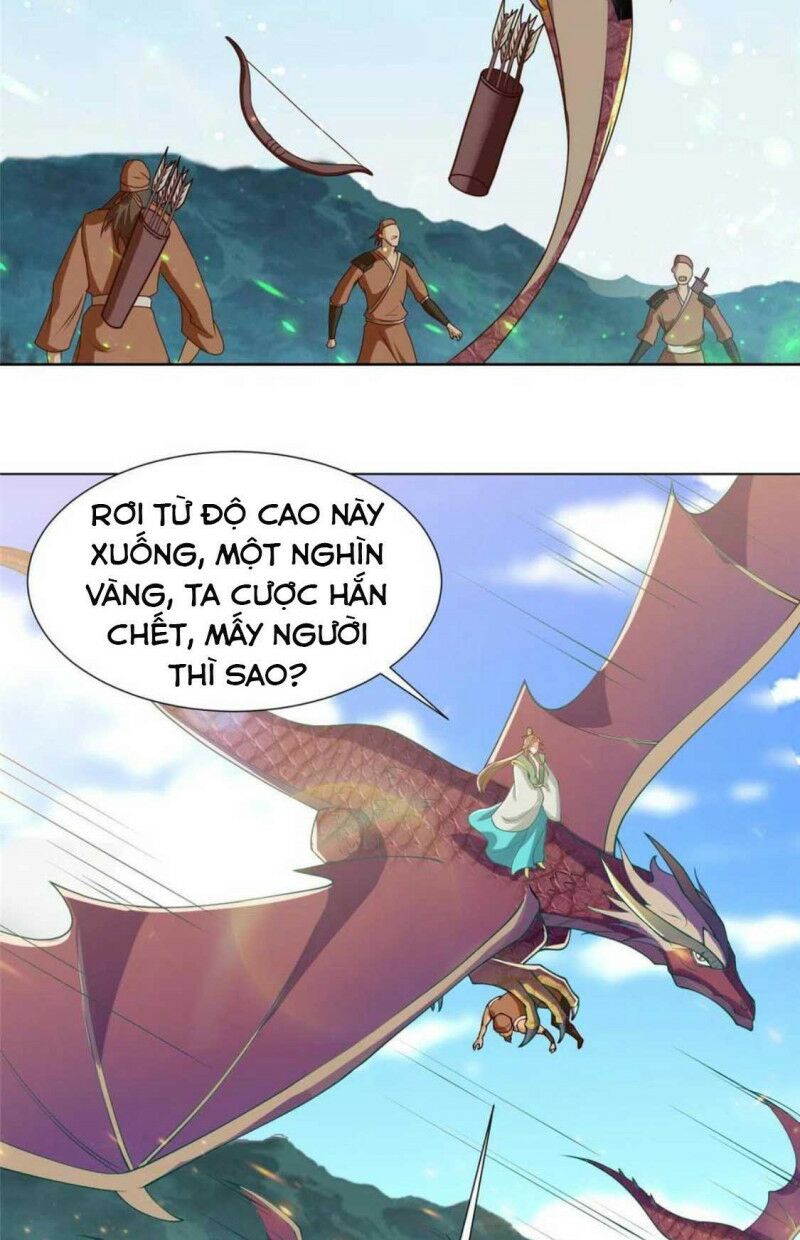 người nuôi rồng chapter 162 21