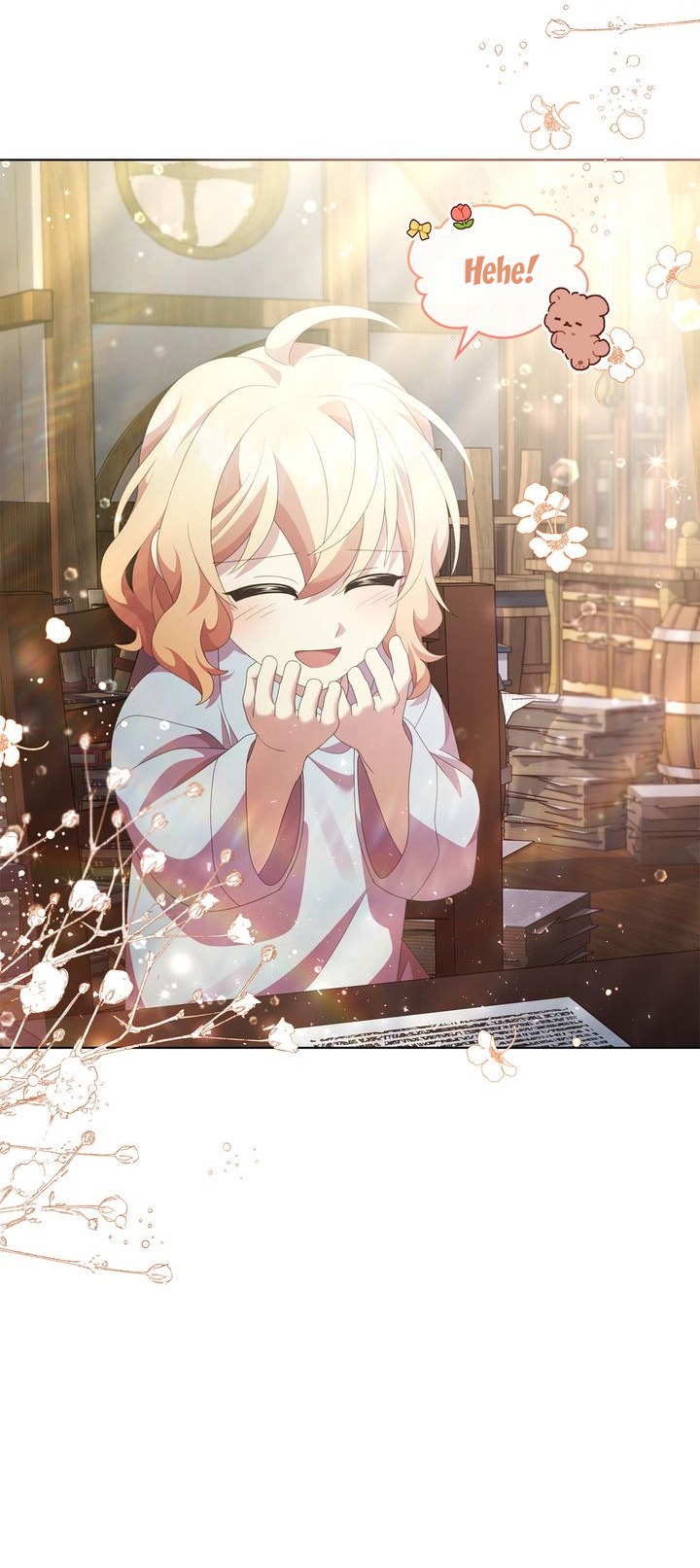 giải mã bí mật về anh ta chapter 36 23