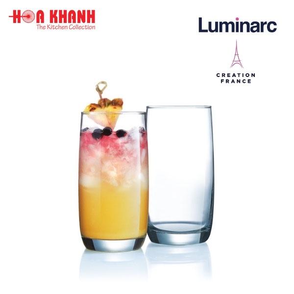 Ly Cao Thủy Tinh Luminarc Vigne 290Ml & 350ML - G2571 & H2104 - Bộ 6 ly