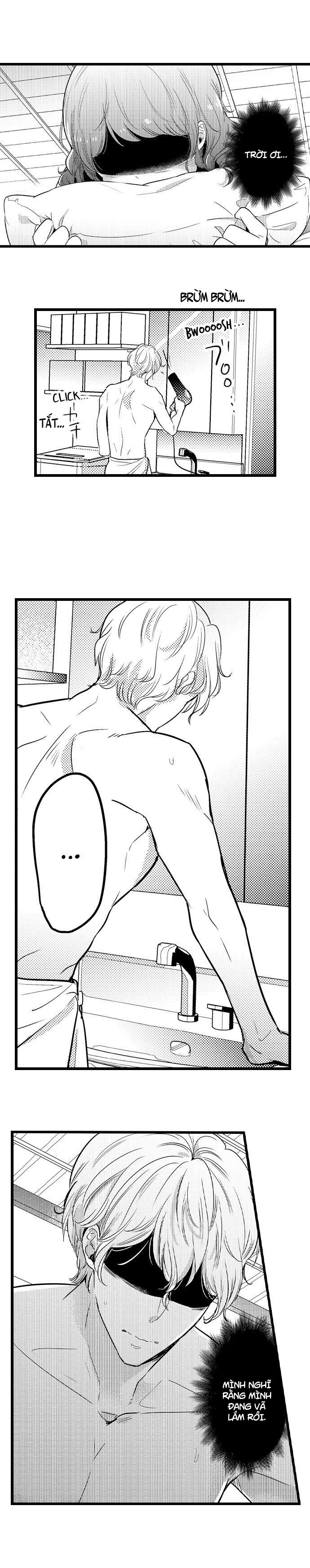 sếp ga lăng của tôi chapter 89.2 2