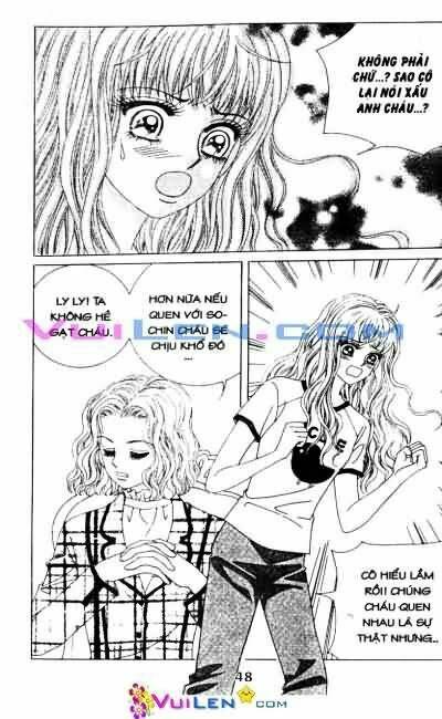 mùa ảo vọng - strange pension chapter 9 48