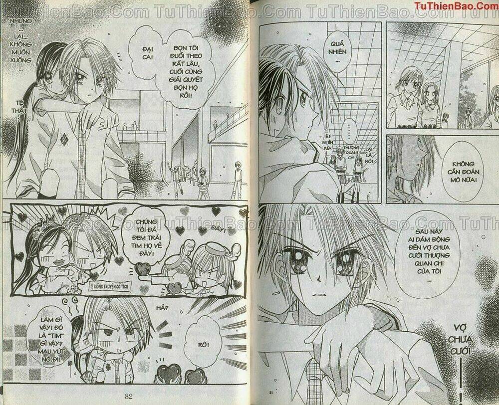 vườn mật ngọt chapter 2 41