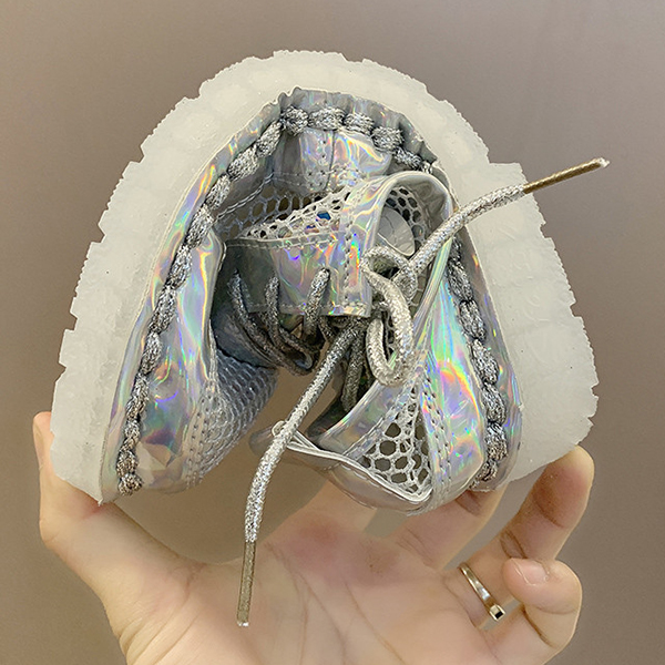 Giày Lưới Thoáng Khí & Trẻ Trung Dành Cho Nữ - Tùy Chọn Size & Màu Sắc