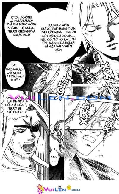 mắt quỷ kyo chapter 69 25