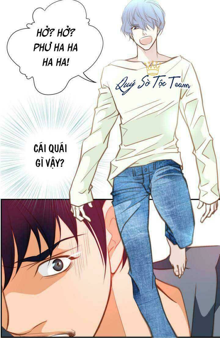 tiếp xúc chí mạng chapter 54 49