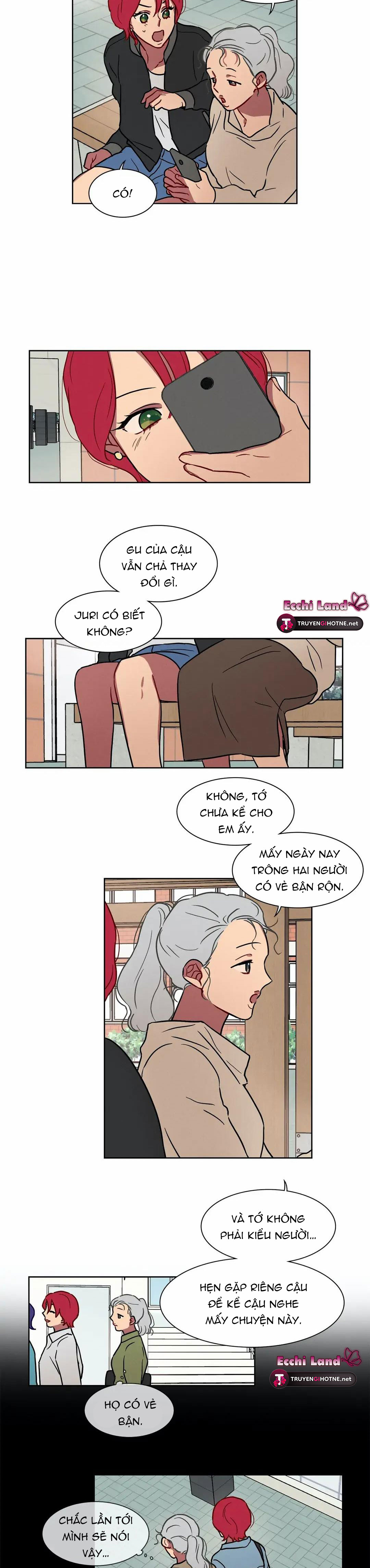 lọ lem ngủ ngon nhé chapter 22.2 1