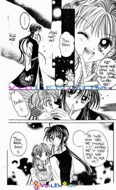 đôi giày thủy tinh chapter 10 33