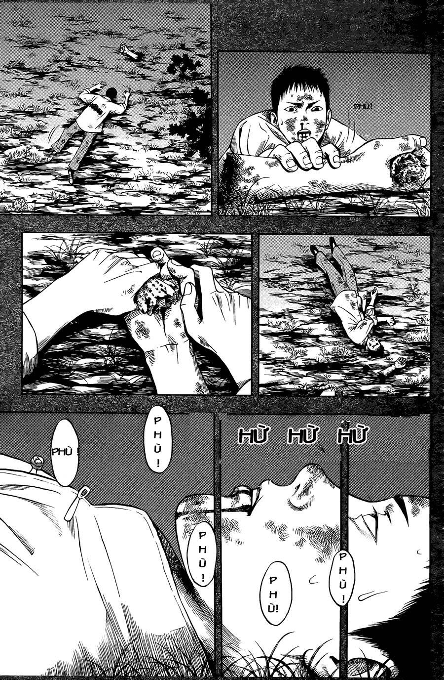 đạo mộ bút ký chapter 3 7