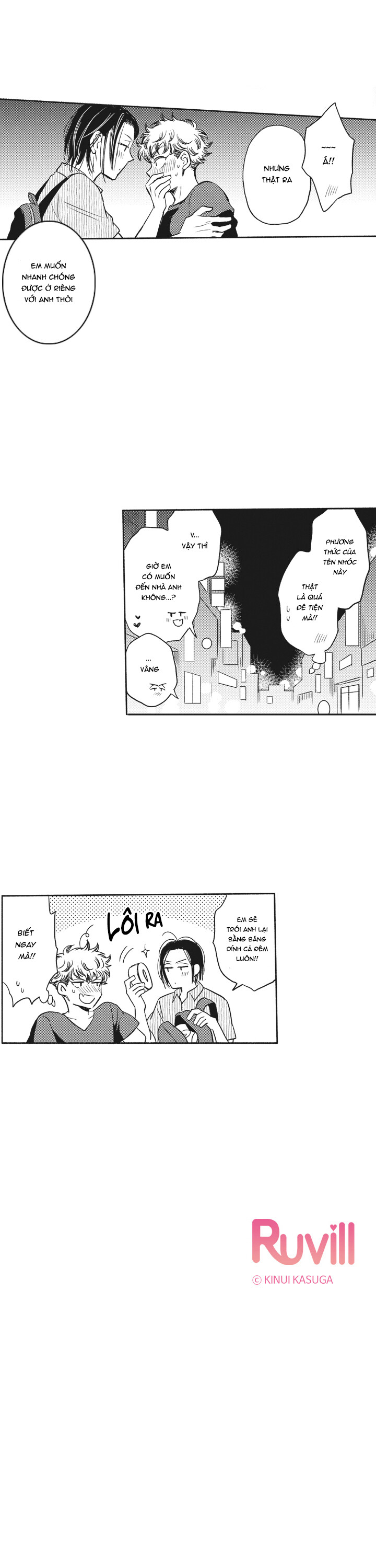 không thể nhúc nhích chapter 12 17