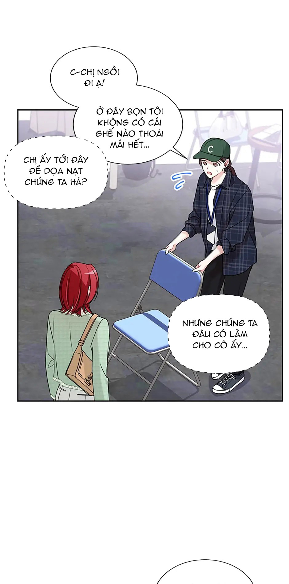 chỉ thị đặc biệt của sếp chapter 45.1 11