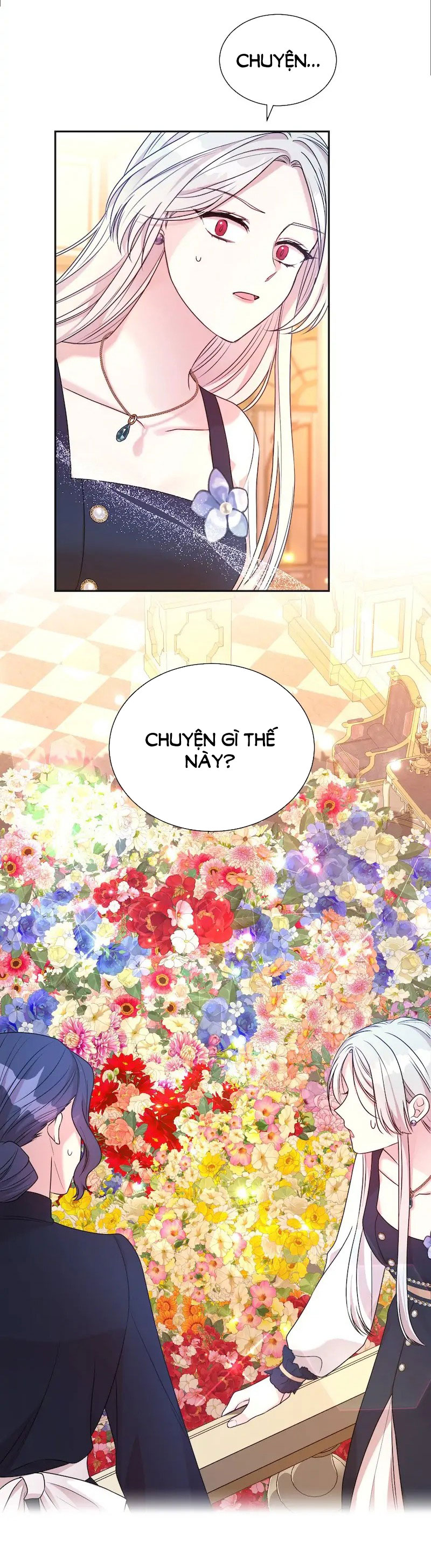 tôi chán nản vì người chồng thứ 2 còn "khỏe" hơn chồng cũ chapter 57.1 16