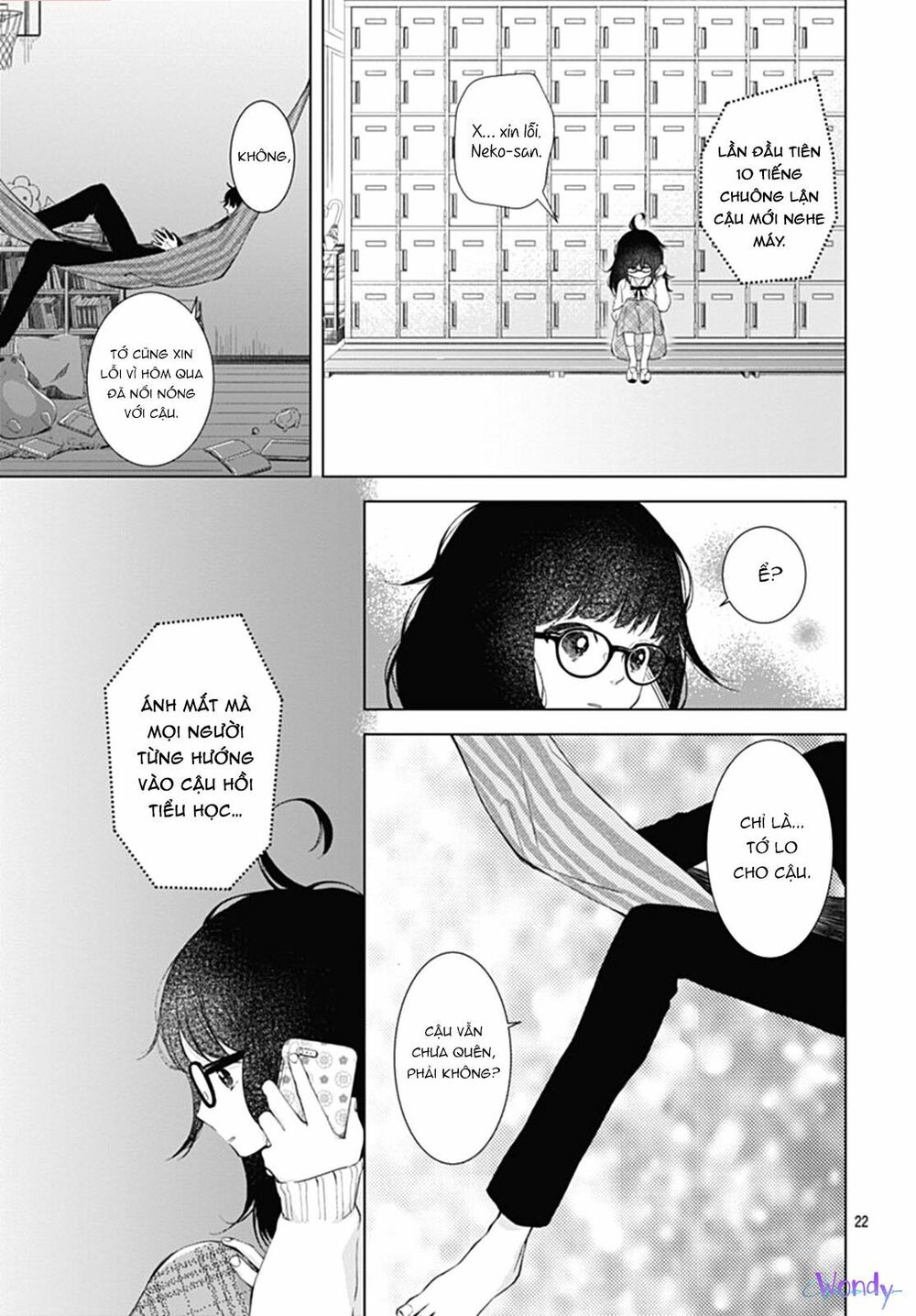 you are my brightest star chapter 6 23