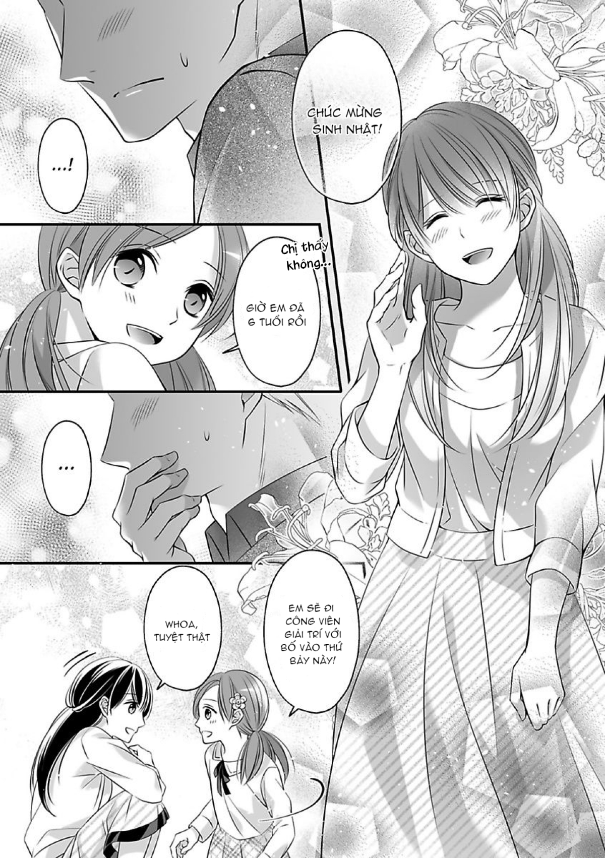 hãy cẩn thận với tên quái thú đấy chapter 10.2 10