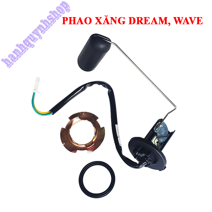 Phao xăng cho Dream Wave