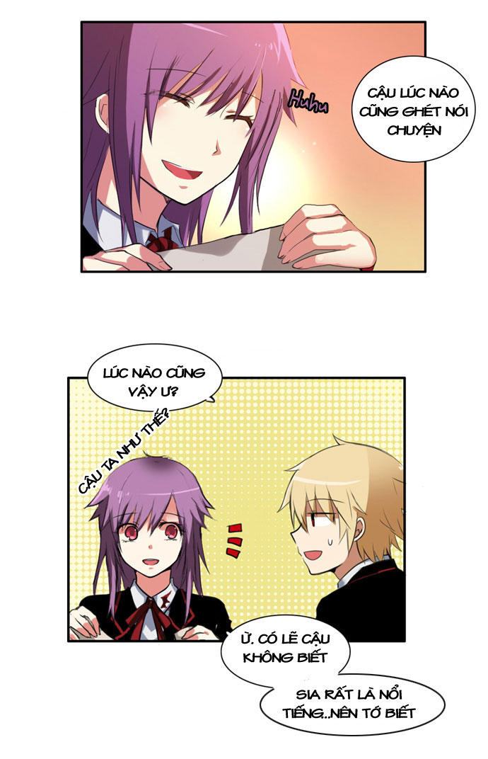 crepuscule (yamchi) chapter 22 31