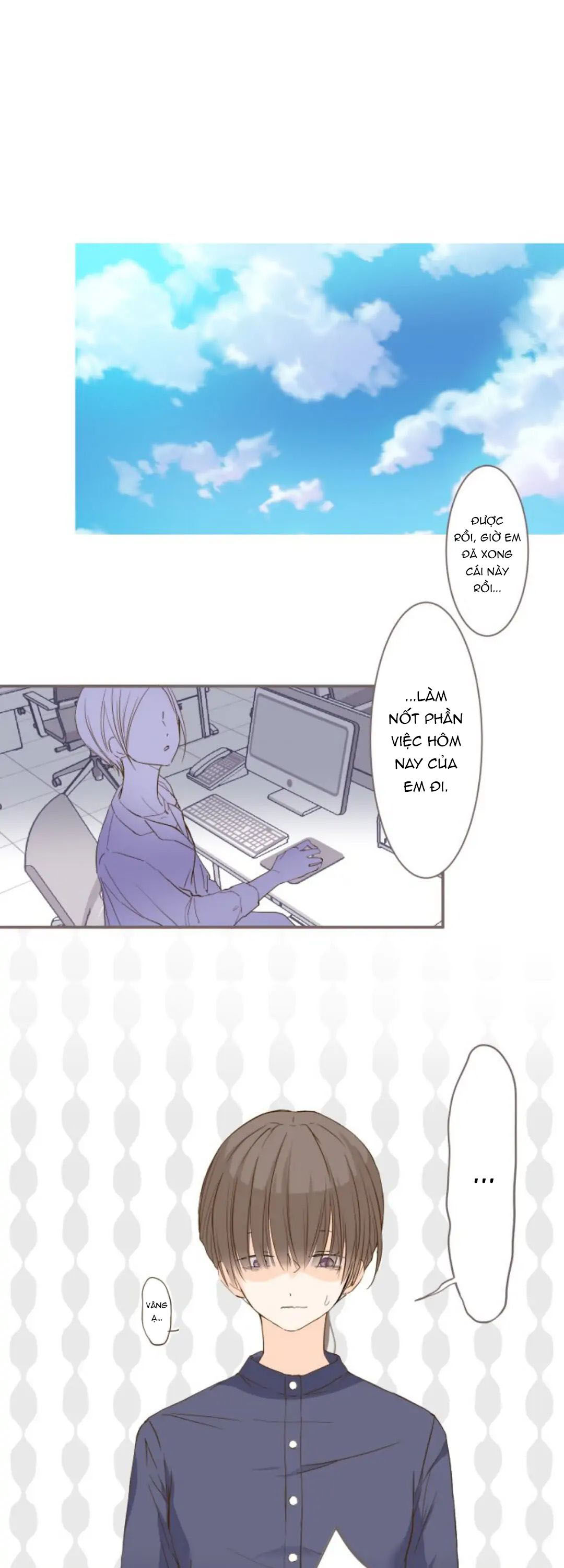 tôi được bảo vệ bởi kỵ sĩ rồng chapter 1.1 17