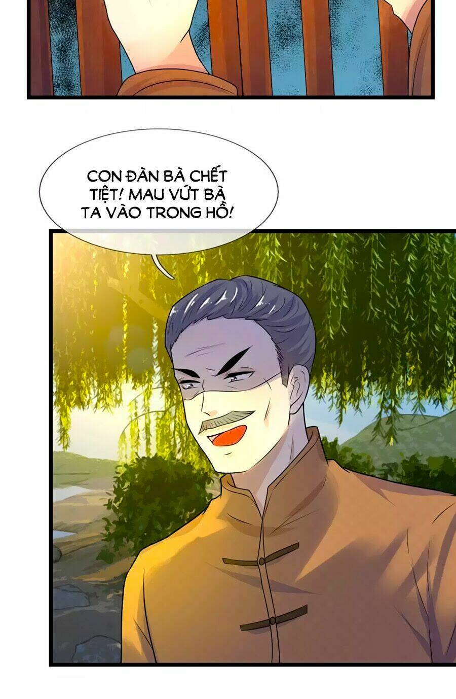 loạn thế tù sủng: thiếu soái bất lương của ta chapter 24 15